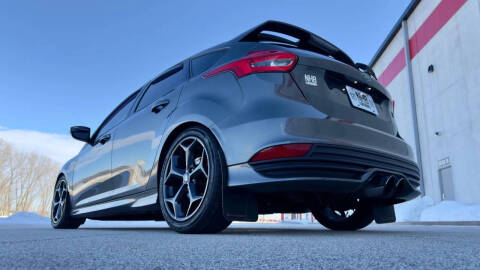 2017 Ford Focus ST