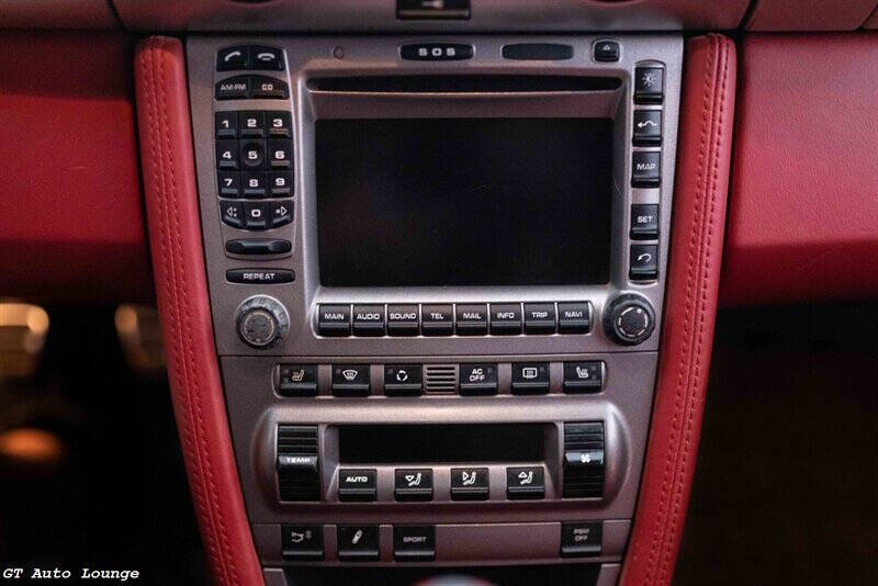 2008 Porsche Boxster 35
