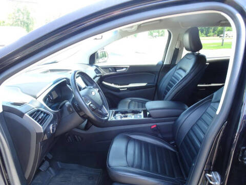 2020 Ford Edge SEL