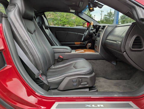 2004 Cadillac XLR