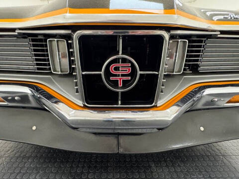 1971 Mercury Cyclone
