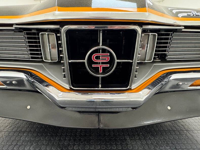 1971 Mercury Cyclone