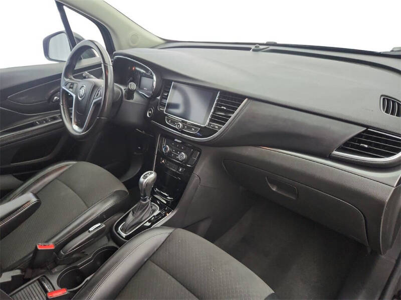 2021 Buick Encore Preferred