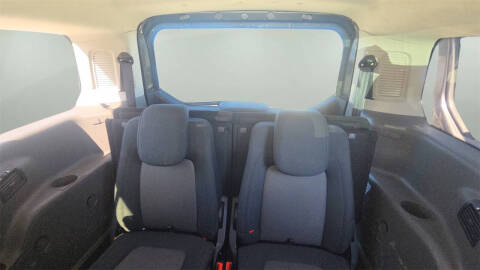 2021 Ford Transit Connect XL