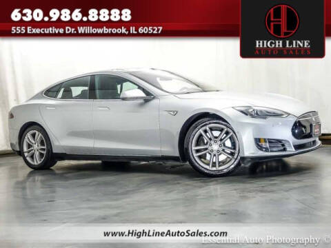 2016 Tesla Model S