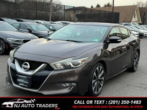 2016 Nissan Maxima 3.5 SL