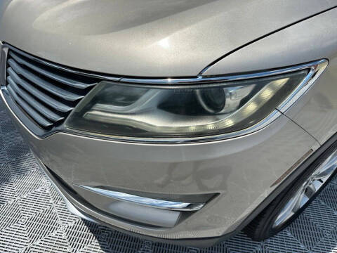 2015 Lincoln MKC