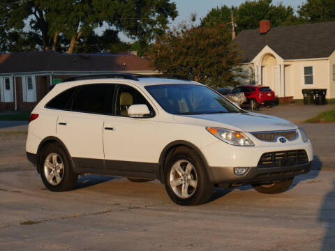 2010 Hyundai Veracruz Limited