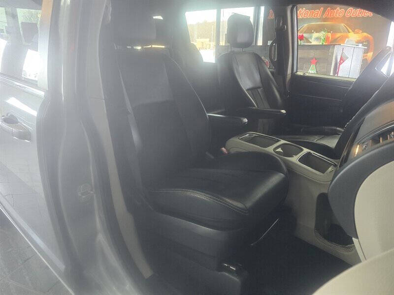 2020 Dodge Grand Caravan SXT