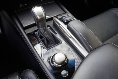 2019 Lexus GS 350 F SPORT