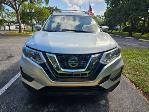 2020 Nissan Rogue for sale at Start Auto Liquidation in Miramar FL