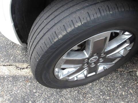 2011 GMC Acadia Denali