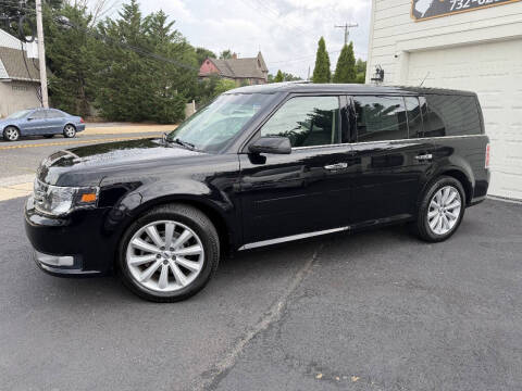 2019 Ford Flex SEL