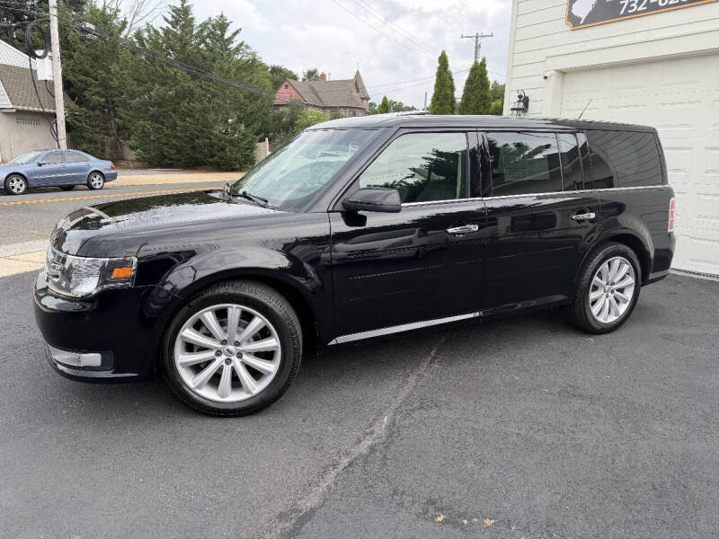 2019 Ford Flex SEL