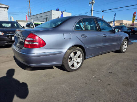 2004 Mercedes-Benz E-Class E 320