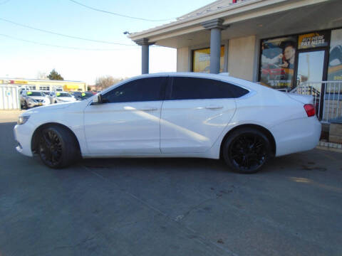 2015 Chevrolet Impala LT