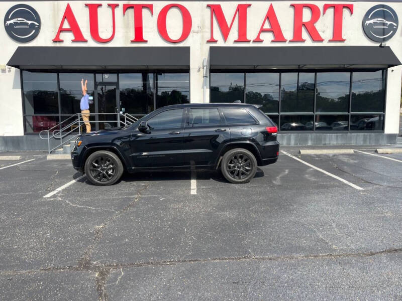 2019 Jeep Grand Cherokee Altitude's photo
