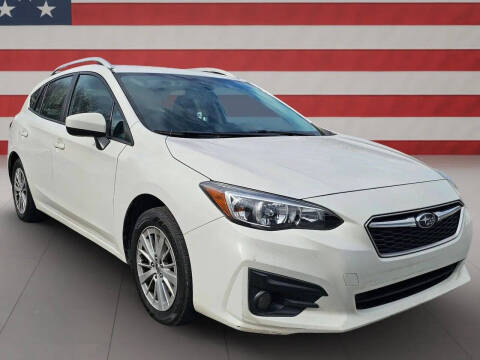 2018 Subaru Impreza Premium