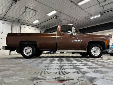 1980 GMC C/K 2500 Series