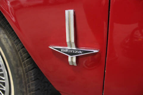 1965 Chevrolet Corvair