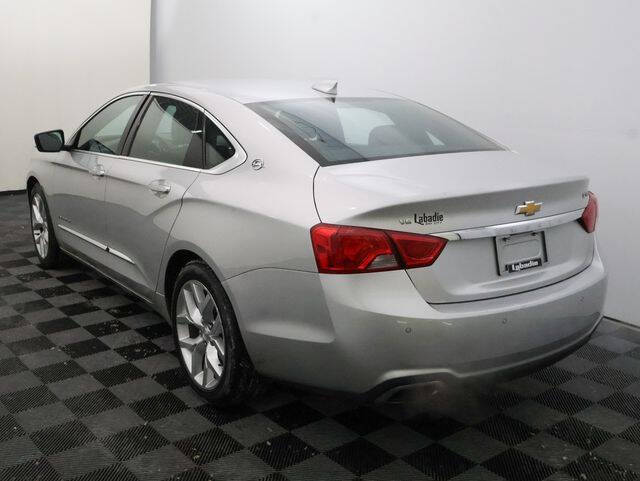 2019 Chevrolet Impala Premier