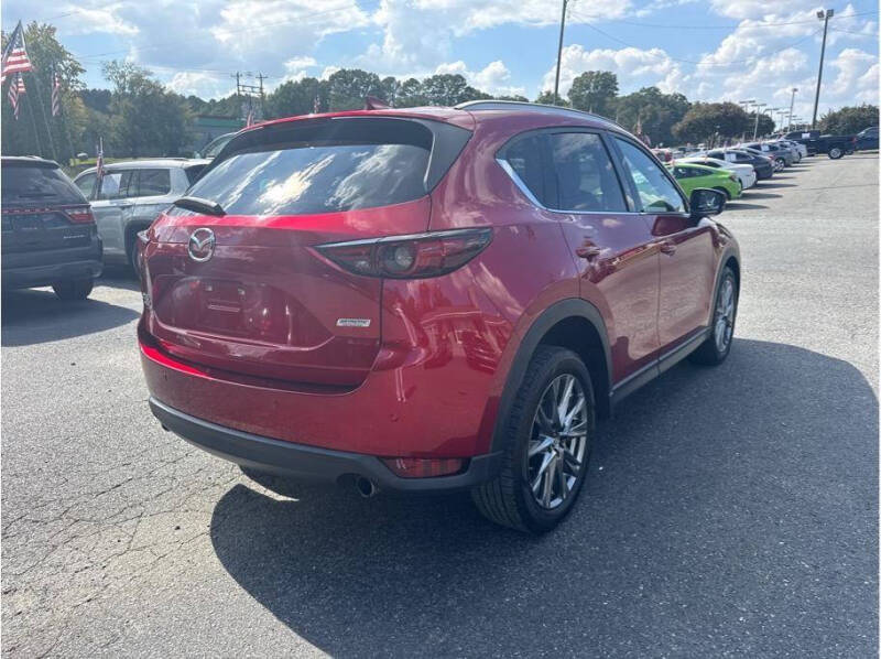 2019 Mazda CX-5 Signature