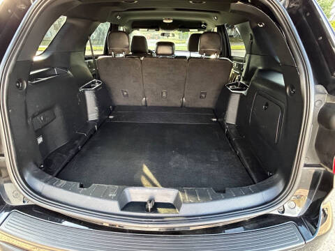 2018 Ford Explorer Police Interceptor Utility