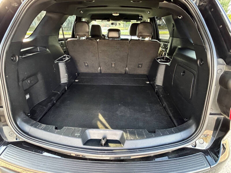 2018 Ford Explorer Police Interceptor Utility