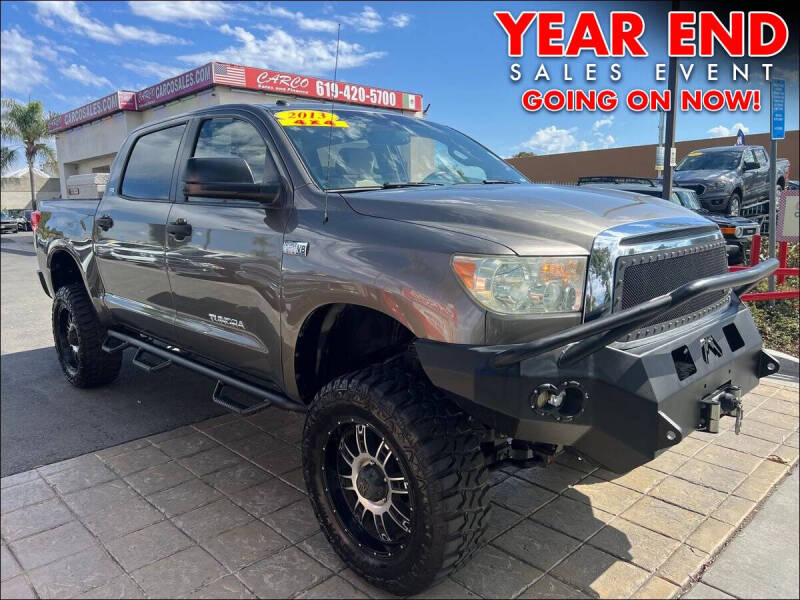 2013 Toyota Tundra