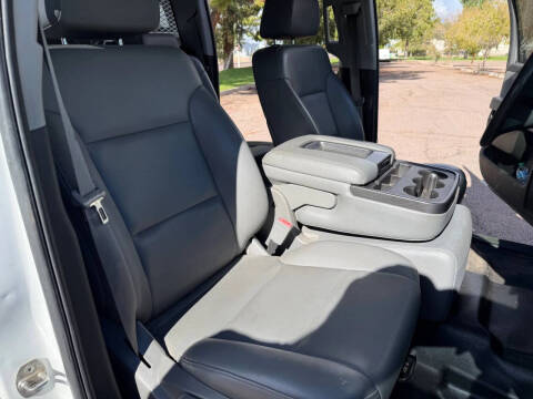 2015 Chevrolet Silverado 2500HD