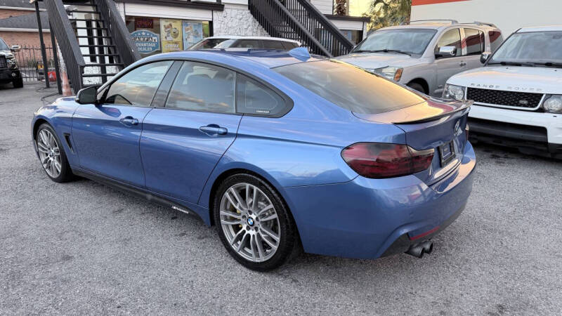 2017 BMW 4 Series 430i Gran Coupe