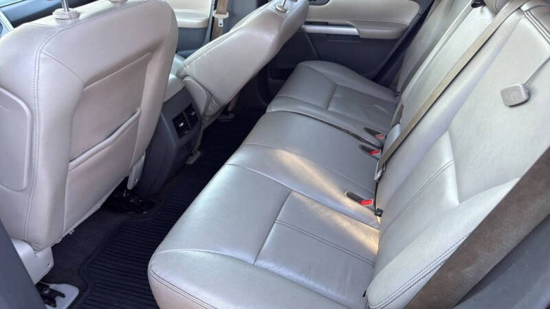 2014 Ford Edge SEL