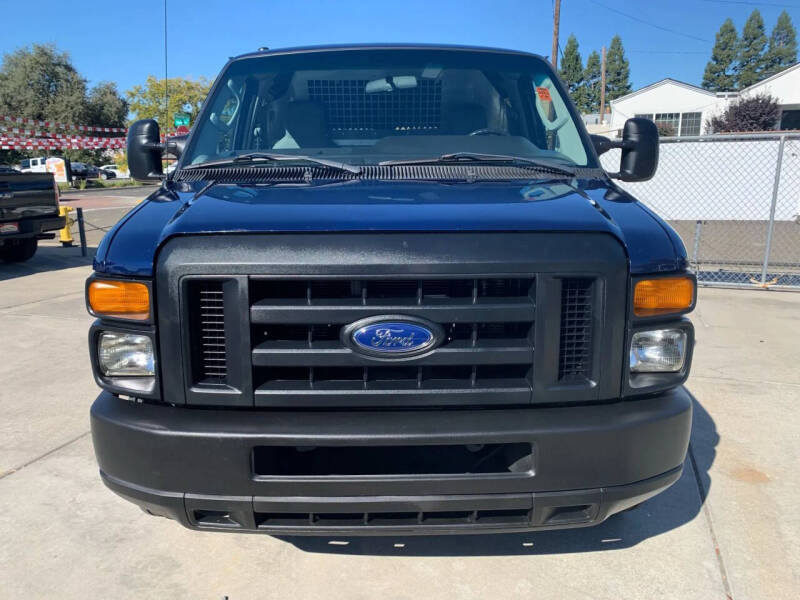 2012 Ford E-Series E-150