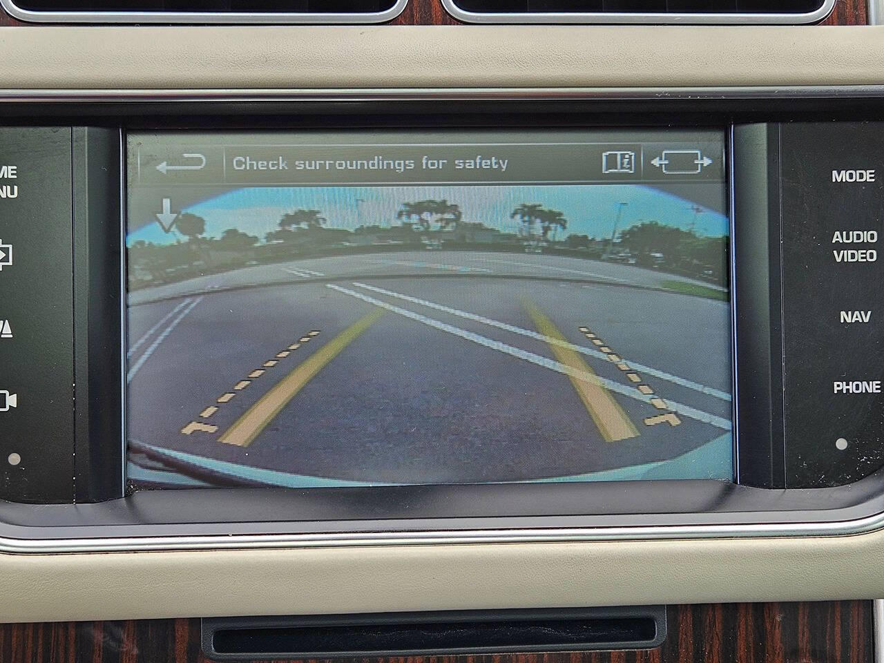 2014 Land Rover Range Rover 33