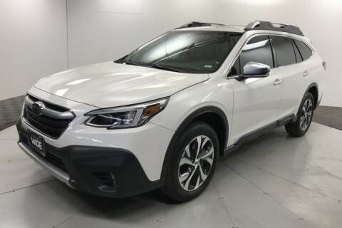 2020 Subaru Outback for sale at Stephen Wade Pre-Owned Supercenter in Saint George UT