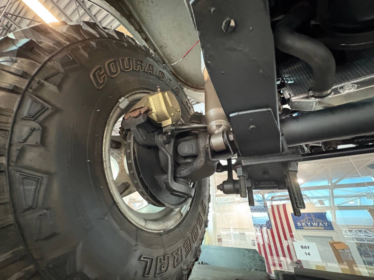 1979 Jeep CJ-7 47