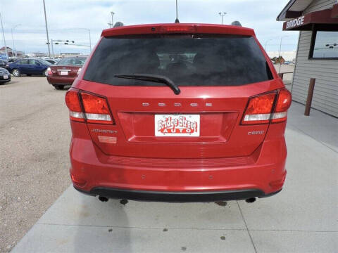 2013 Dodge Journey Crew