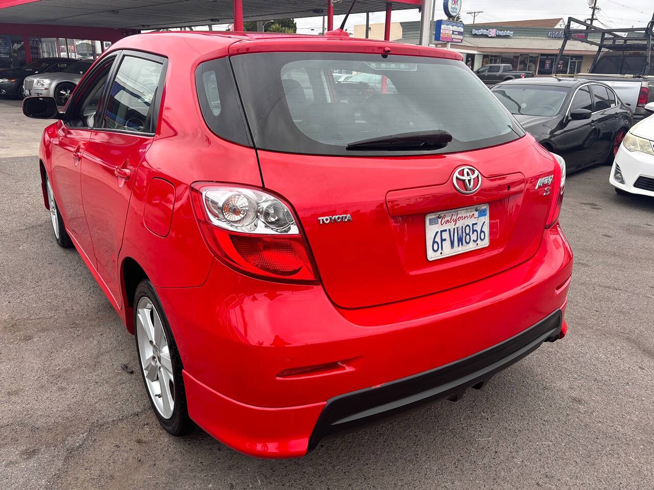 2009 Toyota Matrix for sale at North County Auto in Oceanside, CA