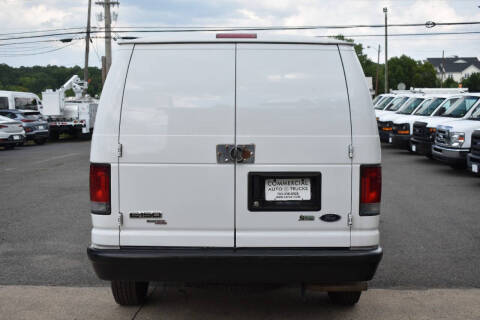 2012 Ford E-Series E-150