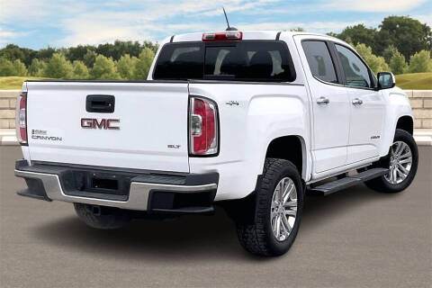 2015 GMC Canyon