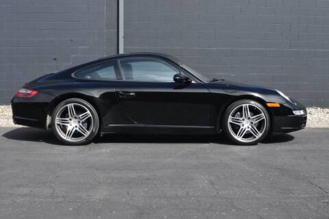 2006 Porsche 911 for sale at Axtell Motors in Troy MI