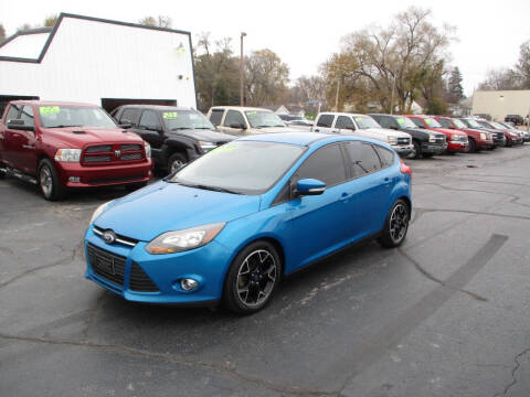 2014 Ford Focus SE