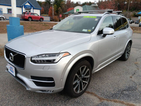 2019 Volvo XC90 for sale at Auto Wholesalers Of Hooksett in Hooksett NH
