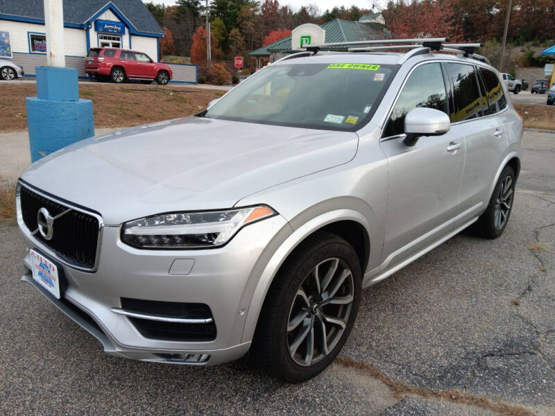2019 Volvo XC90 for sale at Auto Wholesalers Of Hooksett in Hooksett NH