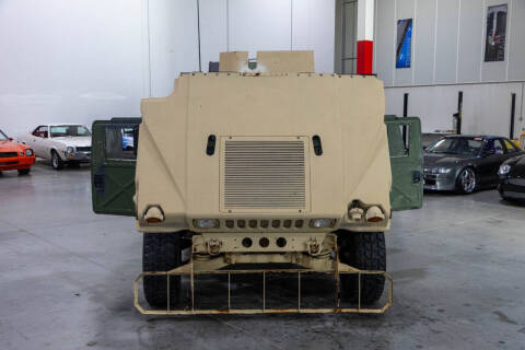 1993 AM General Hummer