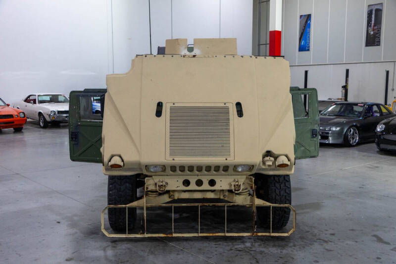 1993 AM General Hummer