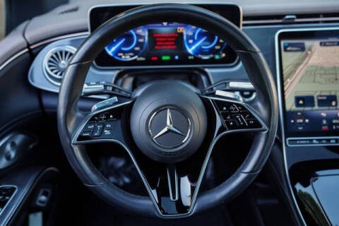2023 Mercedes-Benz EQS EQS 450+
