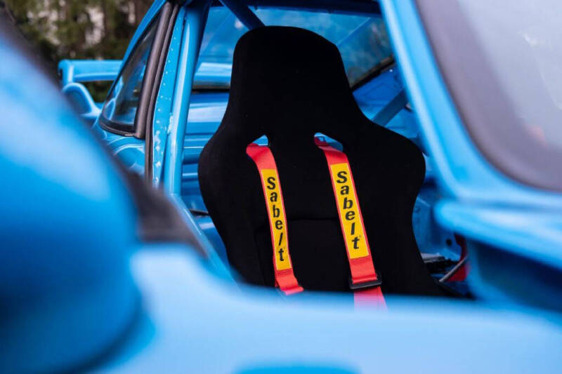 1995 Porsche 911 Carrera