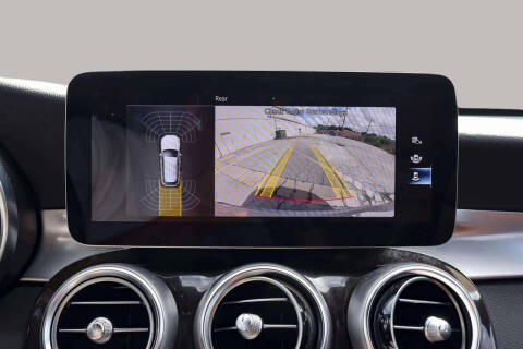 2021 Mercedes-Benz GLC GLC 300