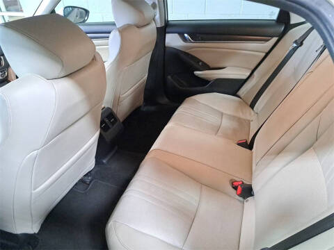 2020 Honda Accord Touring